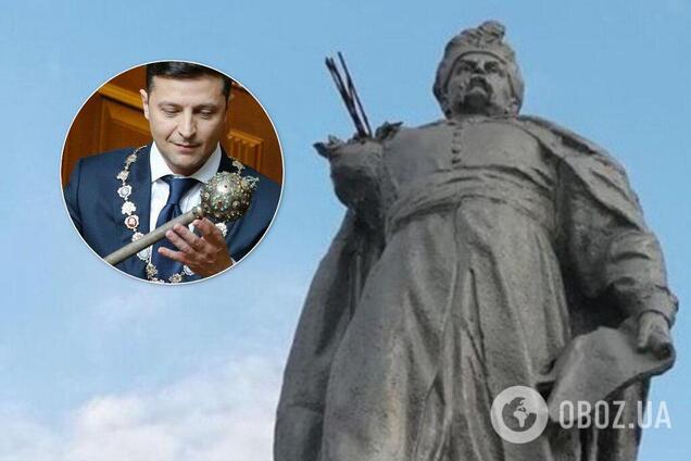 'Божий знак': в родном городе Зеленского произошло 'мистическое' ЧП с булавой