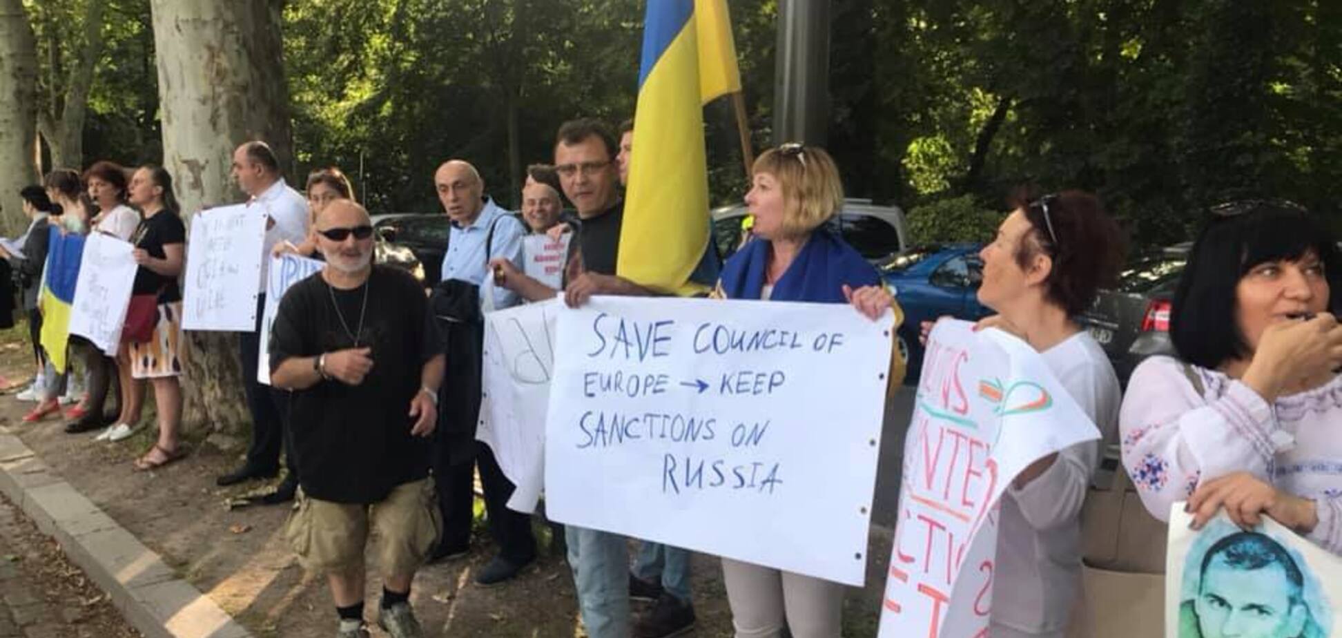 'Європо, прокинься!' ПАРЄ яскраво помстилися за підігравання Росії. Відео