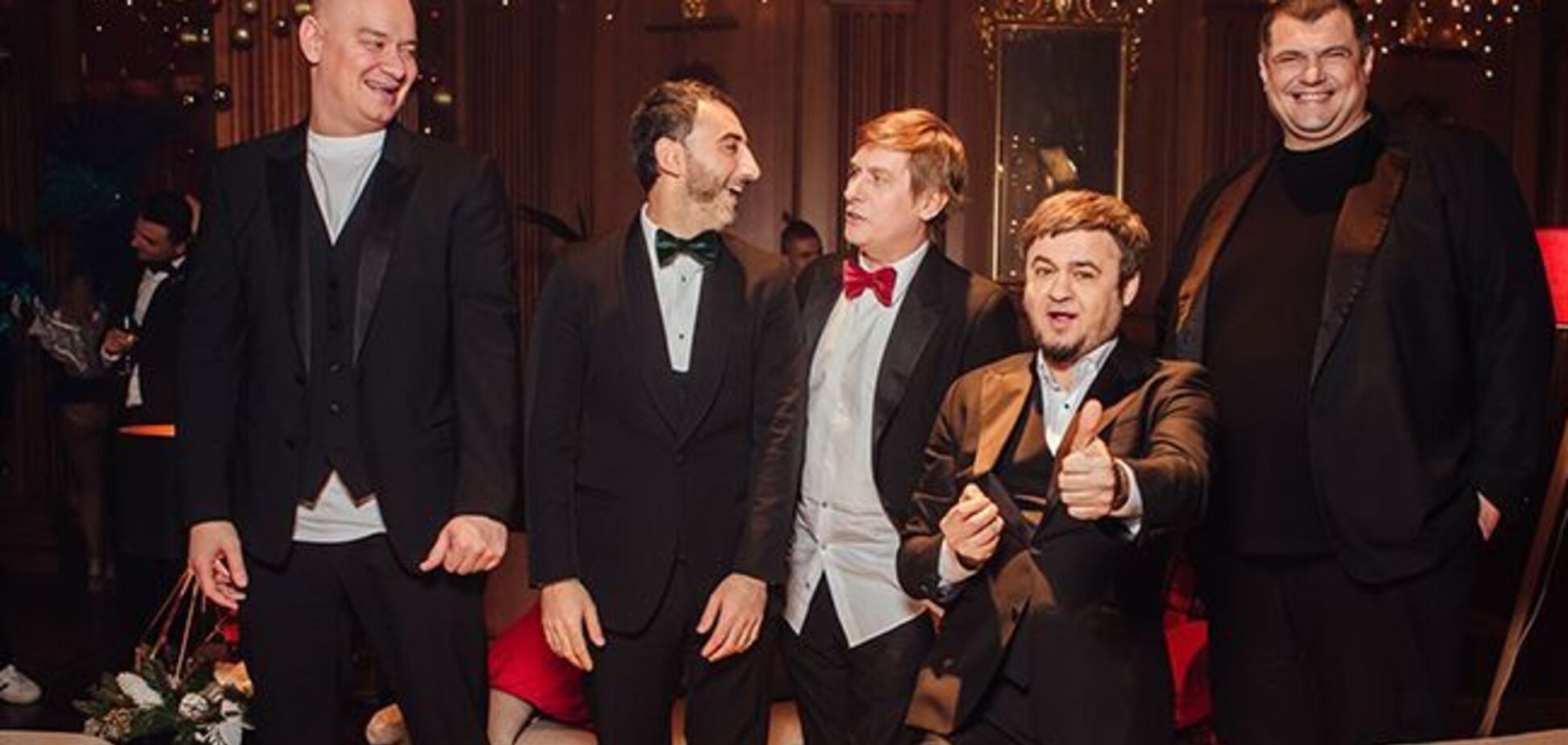 В 'Кварталі' анонсували проект проти Зеленського: що сталося