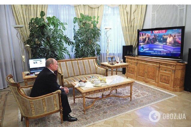 'Чувствую себя идиотом!' На росТВ в прямом эфире признали оккупацию Крыма. Видео