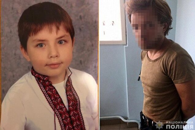 Обиделся за подарок: появились подробности убийства 9-летнего мальчика в Киеве