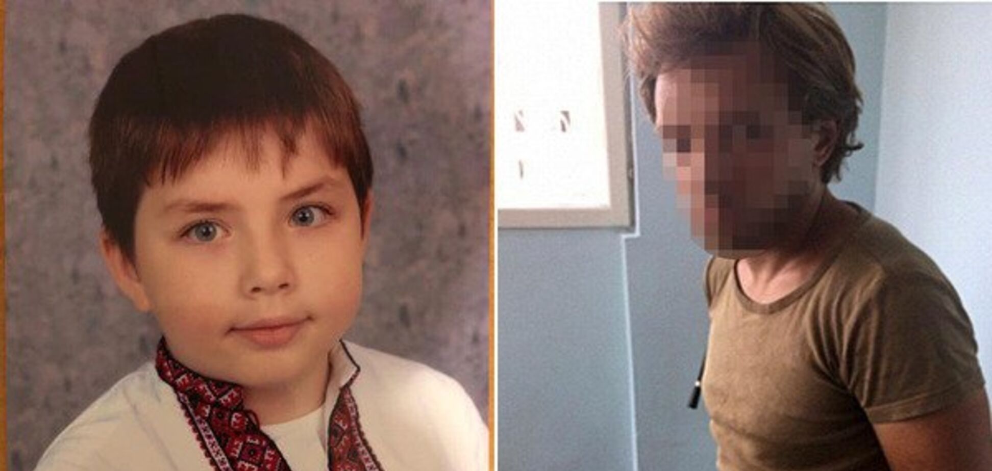 Обиделся за подарок: появились подробности убийства 9-летнего мальчика в Киеве