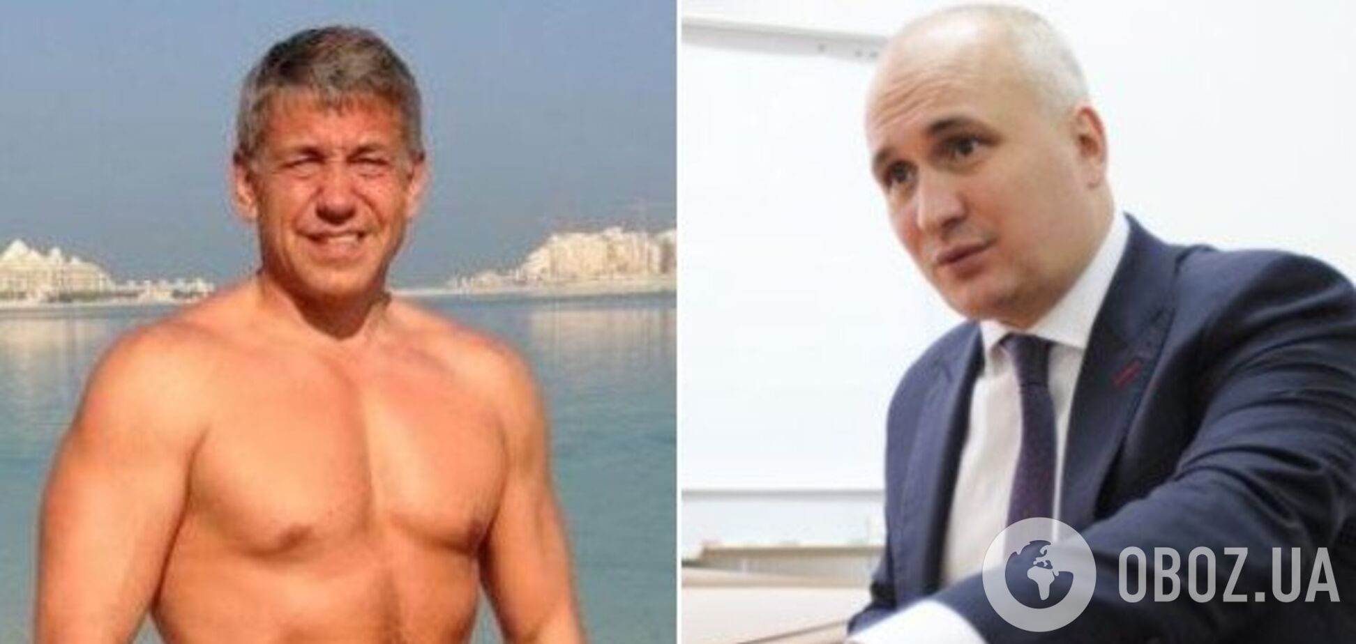 Игорь Насалик и Андрей Фаворов