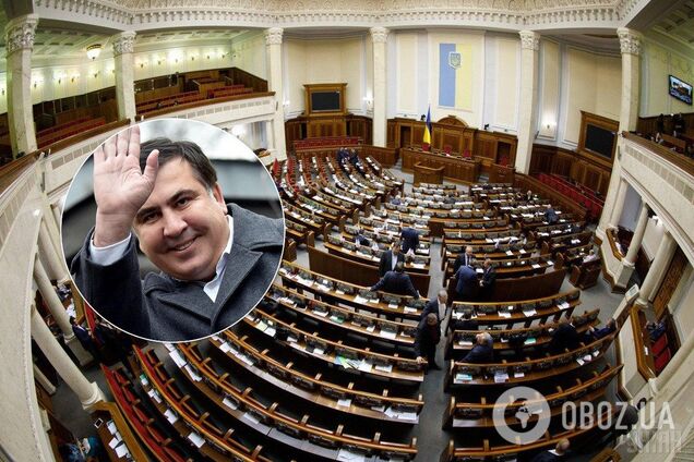 ЦИК поймала на лжи: суд разрешил Саакашвили идти в Раду