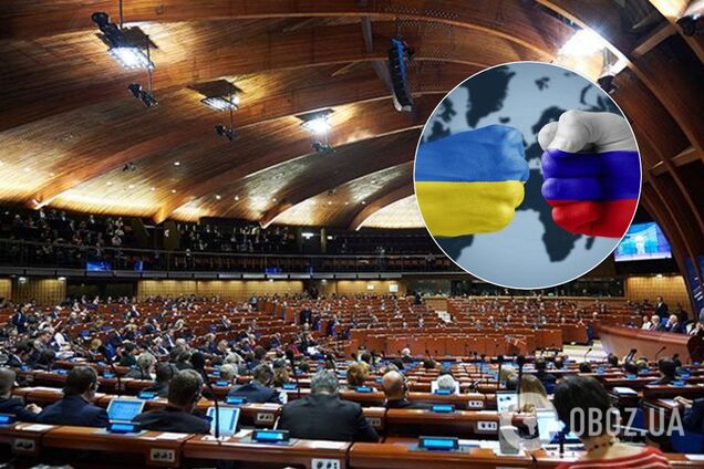 Возвращение России в ПАСЕ: украинцы рассказали, какие шаги ожидают от власти