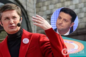 Кондратюк розкритикував Зеленського