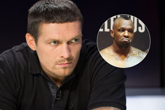 'Повний л*йна': знаменитий боксер не стримався через Усика