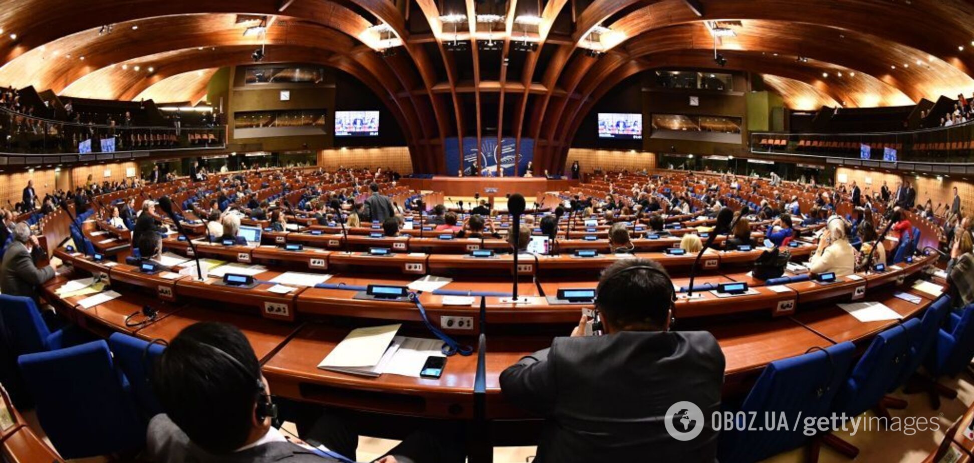 'Апетит Гітлера!' Портников розповів, як Росія повернулася в ПАРЄ