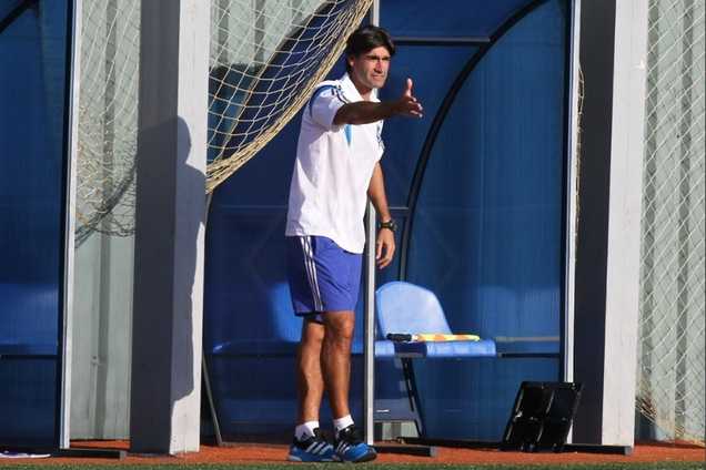 Вместо сбежавшего в Россию: в 'Динамо' неожиданно вернулся испанский тренер