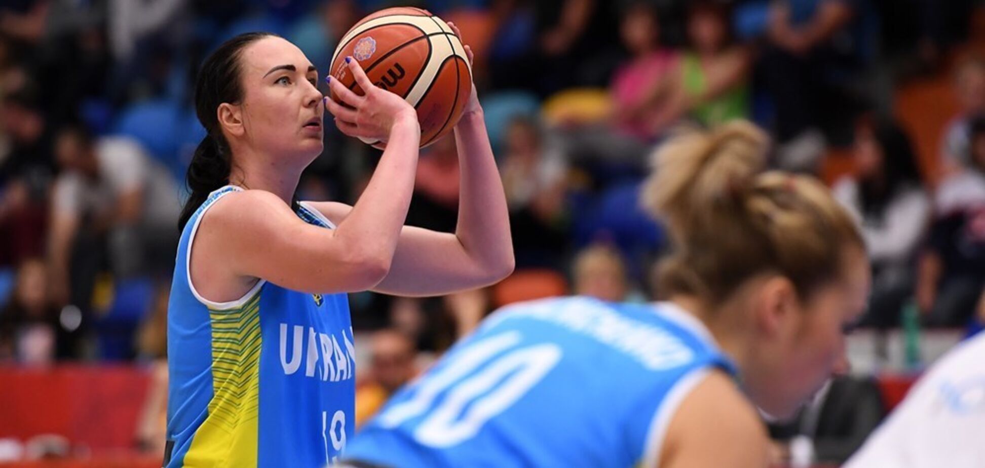 Украину на женском Евробаскете покажет XSPORT