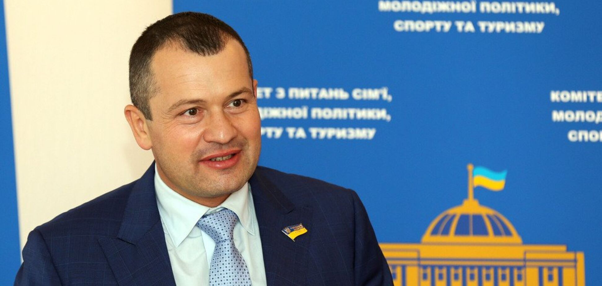 Палатний заявив, що Рада відновила фінансування туризму в Україні