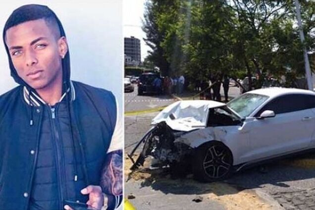 Как Рейес: еще один футболист 'Севильи' устроил смертельное ДТП – момент попал на видео