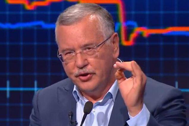 Посадить каждого 5-го нардепа: Гриценко призвал Зеленского 'обновить' тюрьмы