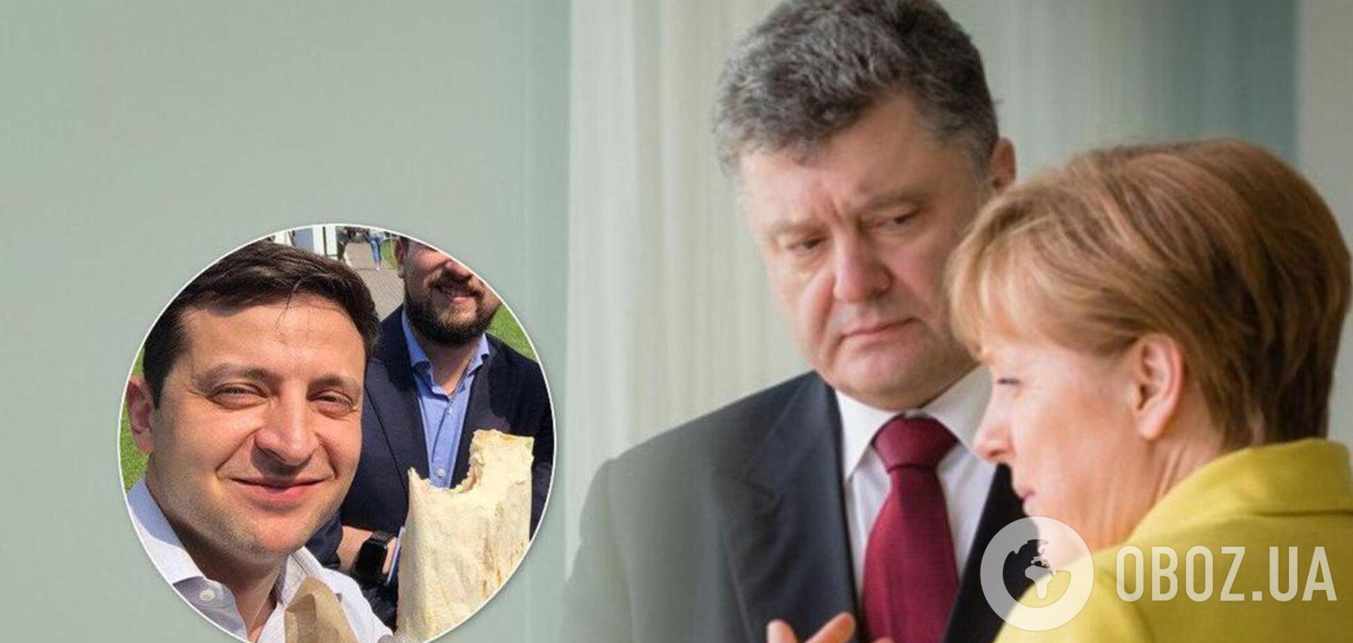 'Вирус России!' Порошенко придумал ответ за удар ПАСЕ по Украине