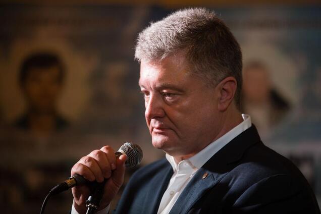 Росія не змінила планів захопити Україну: Порошенко зробив заяву