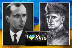 Бандера і Шухевич