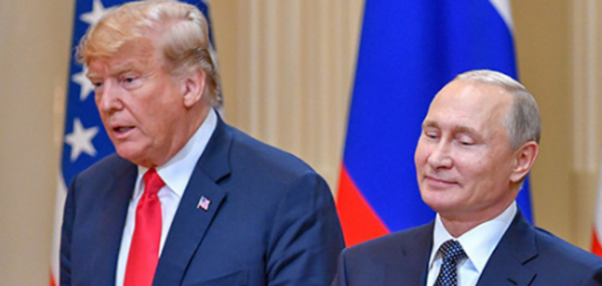 Трамп обговорить із Путіним Україну: де і коли