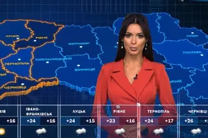 В Україну йдуть літні зливи: прогноз погоди на 26 червня від ObozTV