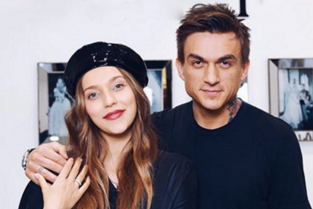 Регина Тодоренко и Влад Топалов