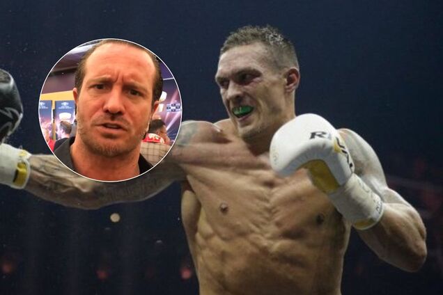 'Нельзя вообще': Усик получил серьезное предостережение