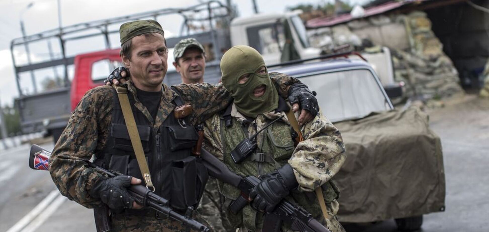 'Нас забули!' Терорист-інвалід із Донбасу поскаржився на 'русскій мір'. Відео