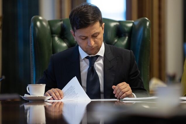 Володимир Зеленський