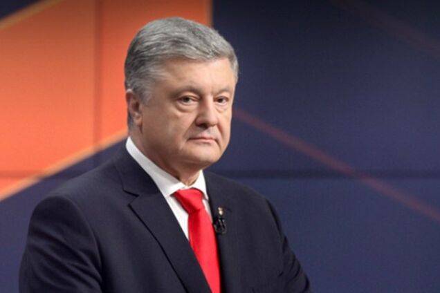 Петр Порошенко