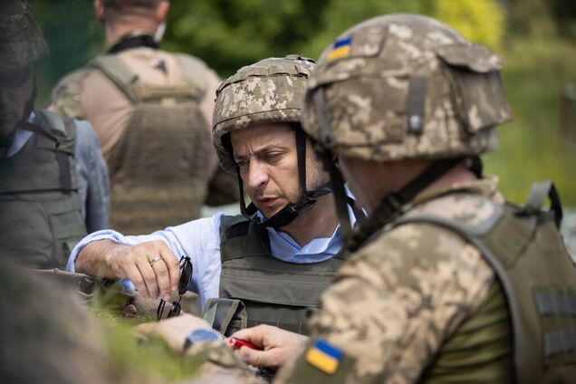 "Втратить все": Зеленського застерегли від фатальної помилки на Донбасі