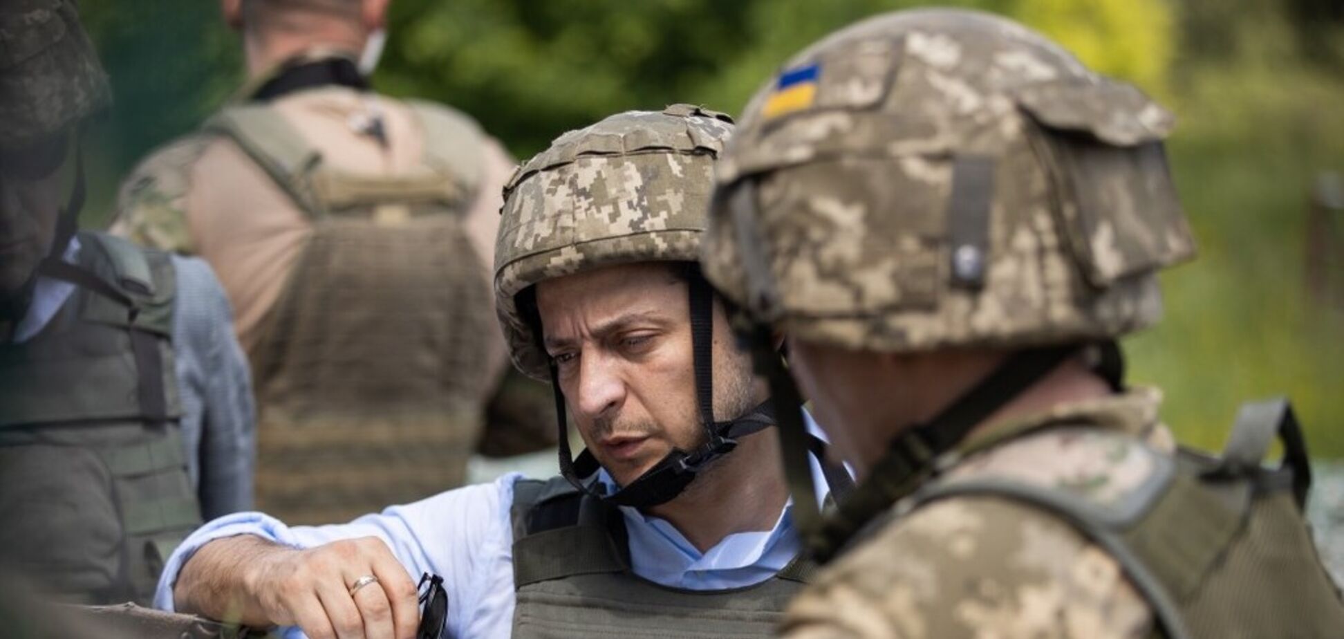 'Втратить все': Зеленського застерегли від фатальної помилки на Донбасі