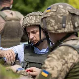 Названі втрати сил ООС за Зеленського