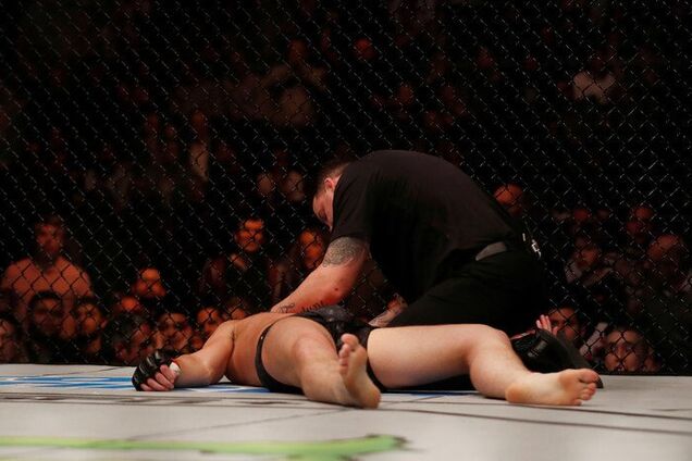 Нокаут на турнірі MMA увійшов в історію