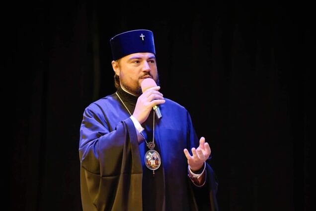 Сірники "старцям" не іграшка: митрополит Драбинко оцінив дії Філарета
