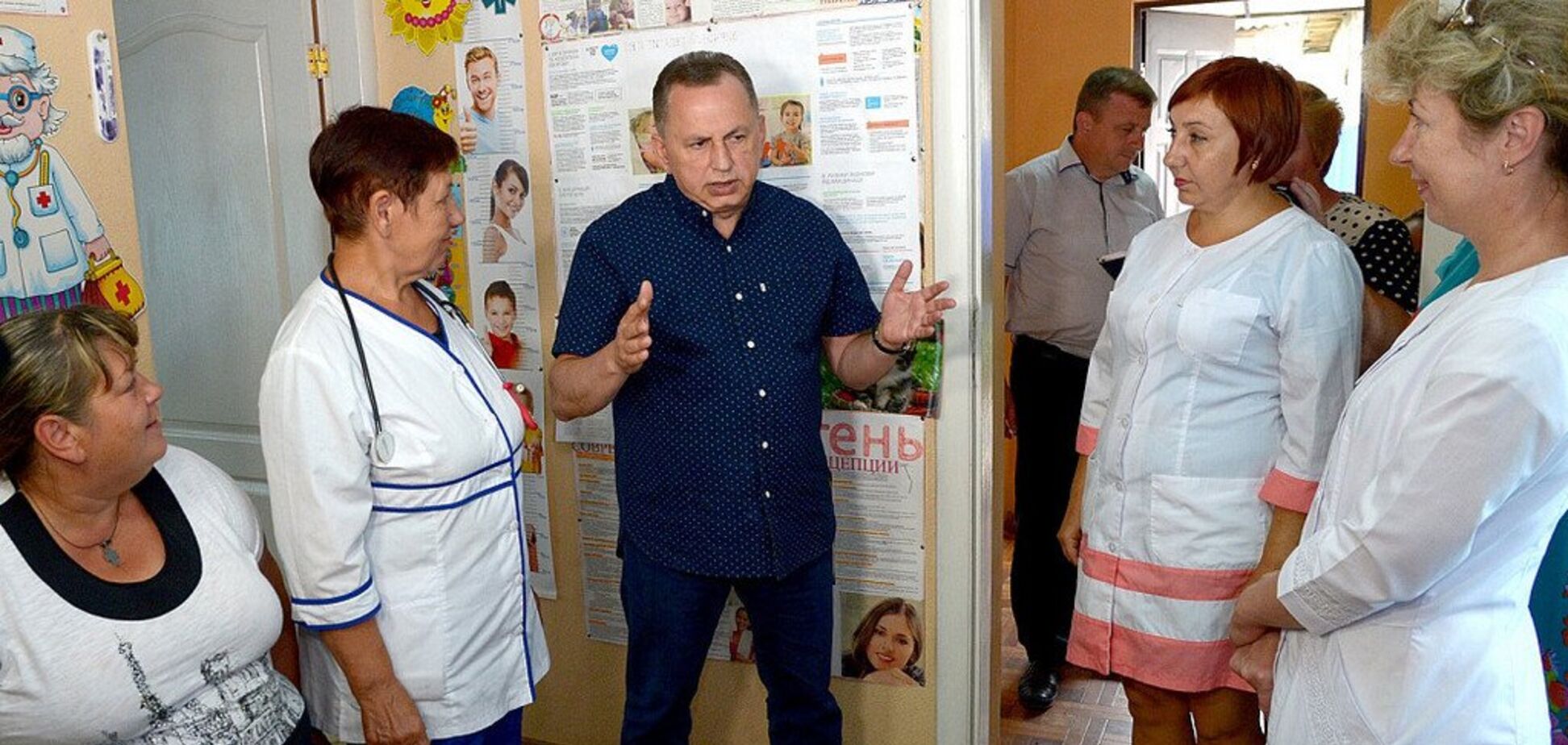 Государство обязано обеспечить экономическую и социальную поддержку селам - Борис Колесников