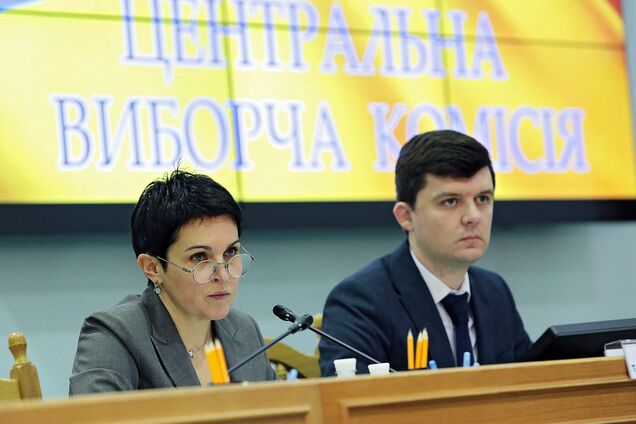 Выборы в Раду: ЦИК назвала количество кандидатов по мажоритарке