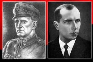 Шухевич і Бандера