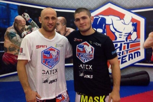 'Не повинно бути ненависті': український боєць MMA закликав дружити з росіянами