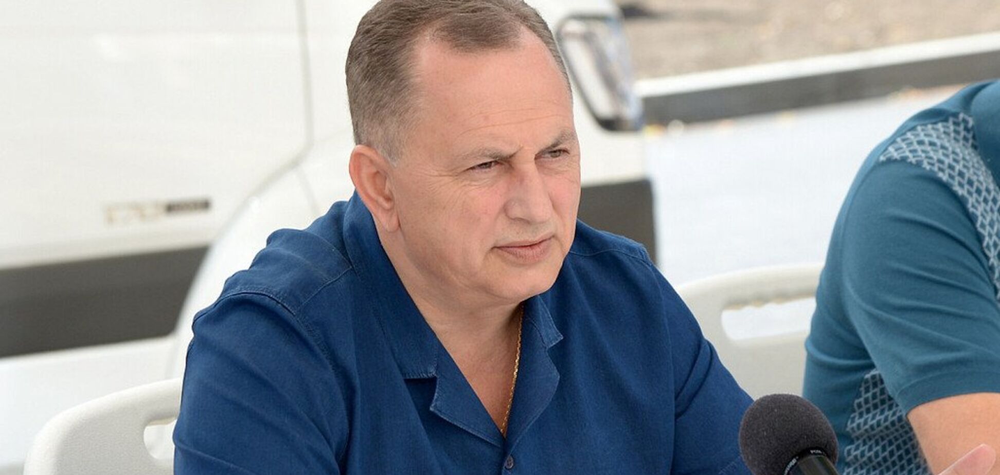 Власть обязана лоббировать украинские предприятия Донбасса – Колесников