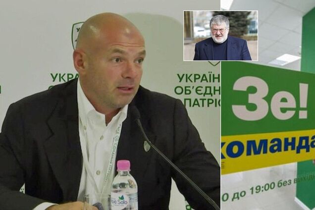 На окрузі Палиці ''Слуга народу'' висунула технічного кандидата