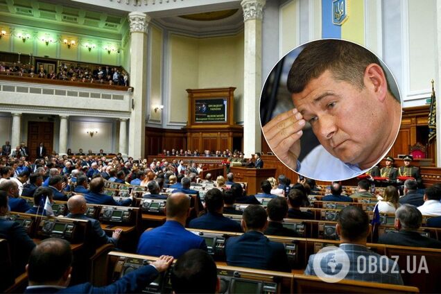 Попытки Онищенко прорваться в Раду: Верховный суд поставил точку
