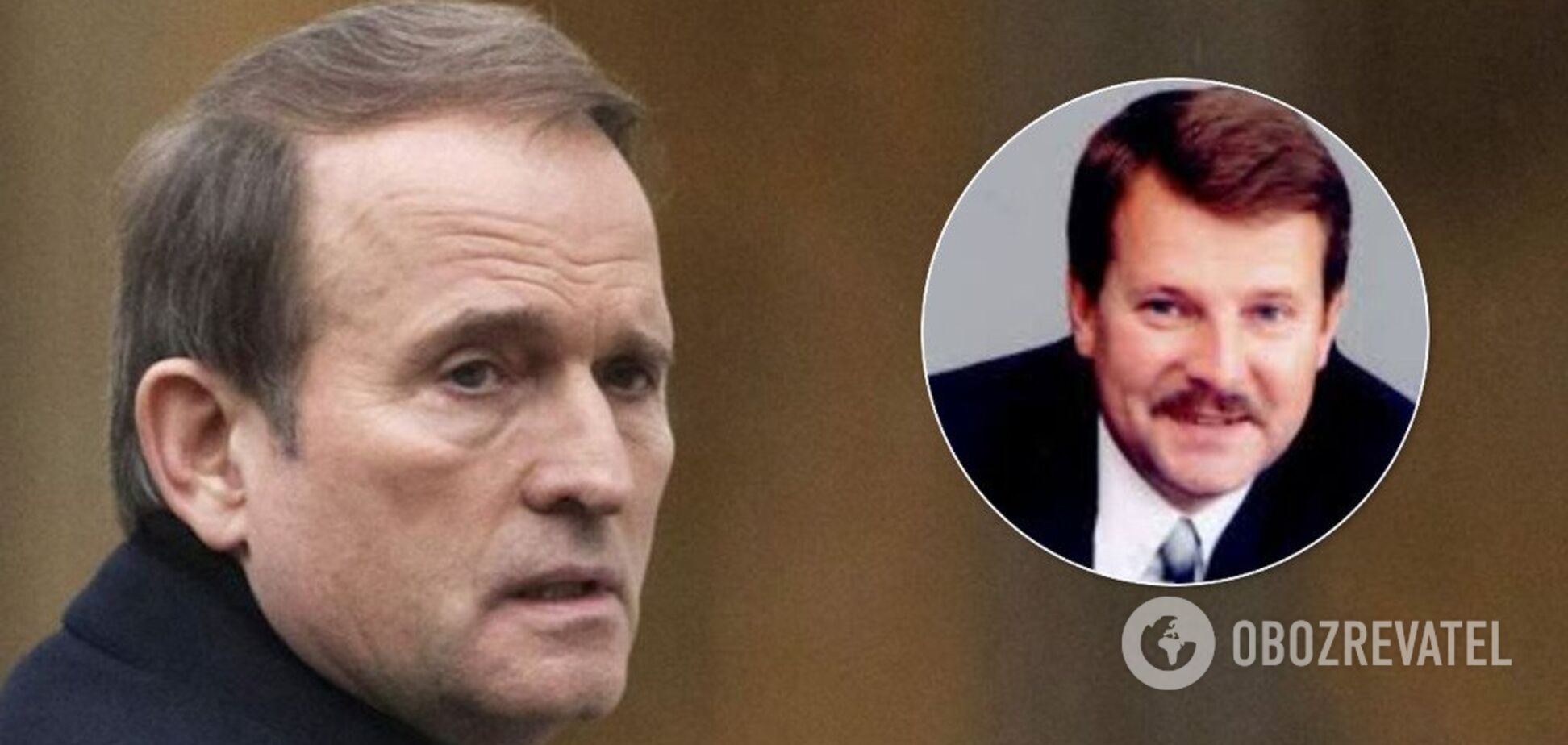 Брат Медведчука идет в Раду по округу на Луганщине