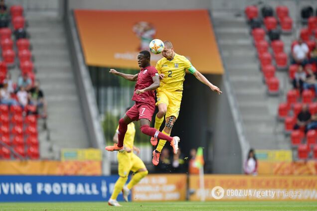 'Вот гадина!' Герой ЧМ U-20 эпично отругал партнера