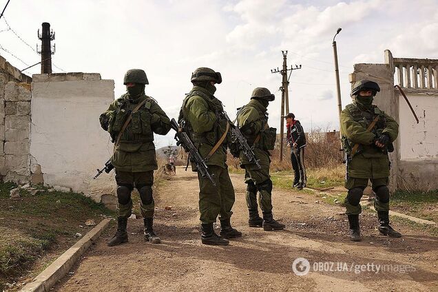 У Криму моторошною смертю загинули російські військові: всі подробиці