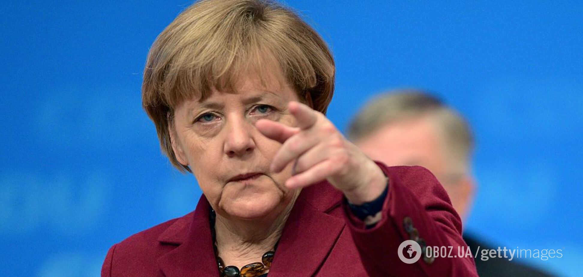 Санкции против России: Меркель расставила точки над 'i'