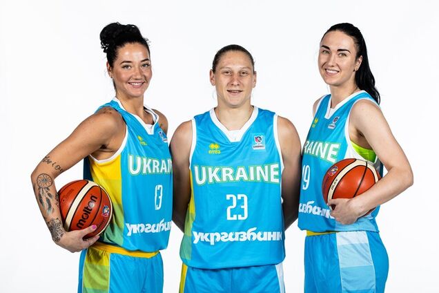 Украинки на Евробаскете-2019: все результаты, обзоры и таблица