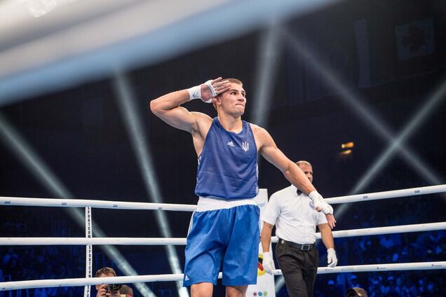 Перемога українського боксера на Європейських іграх викликала істерику в Росії