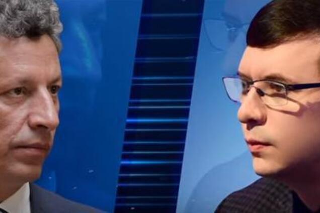 Мураев и Бойко