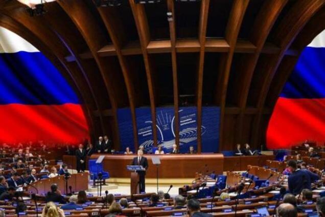 Возвращение России в ПАСЕ