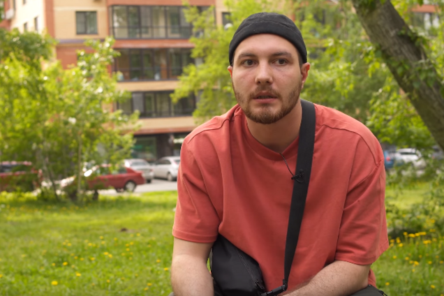 'Он не человек': популярный в РФ репер жестко высказался о Путине