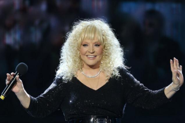 Алла Пугачева