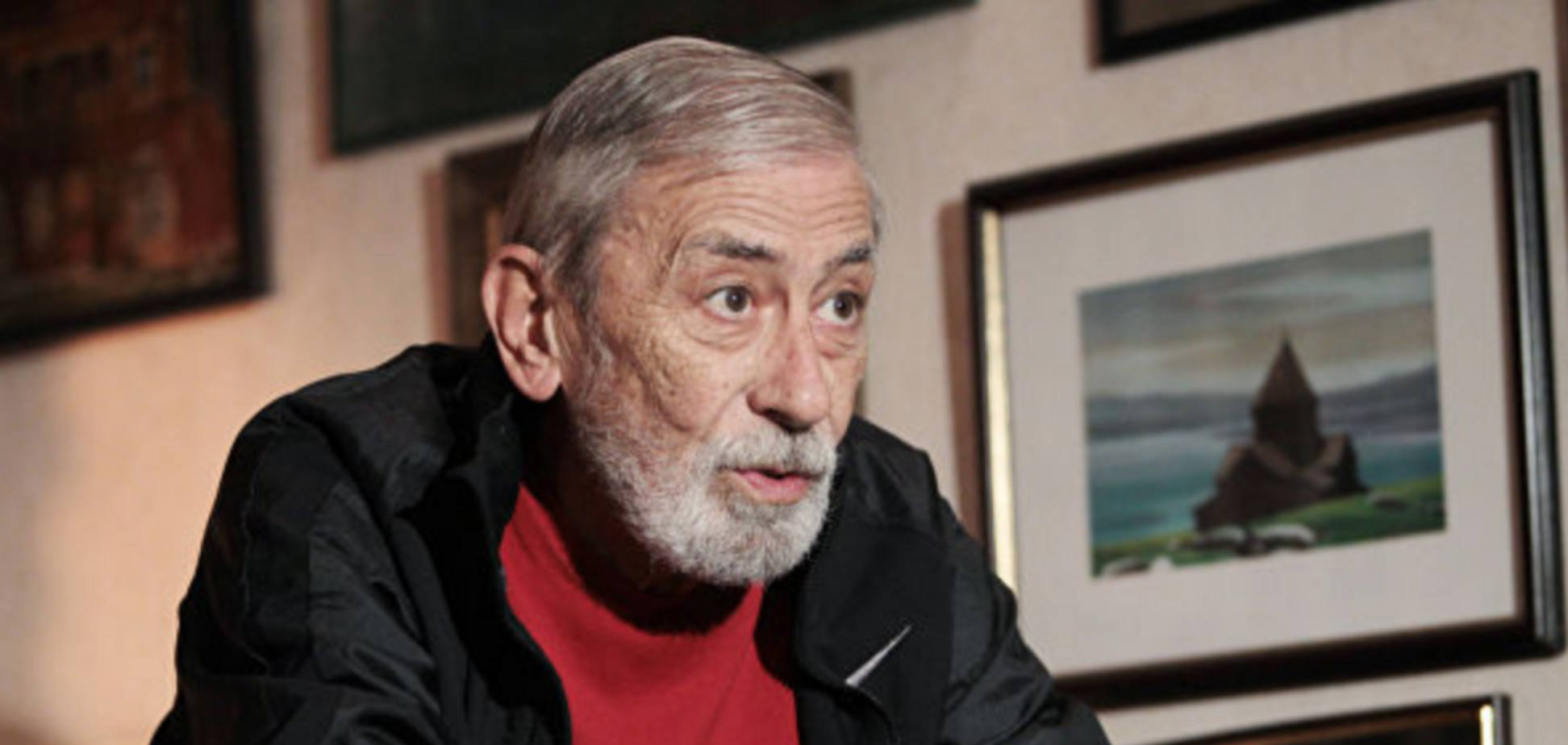 Вахтанг Кикабидзе